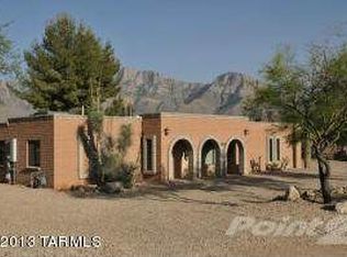 11802 N Robi Pl, Tucson, AZ 85737