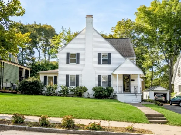 142 Jackson St, Newton, MA 02459