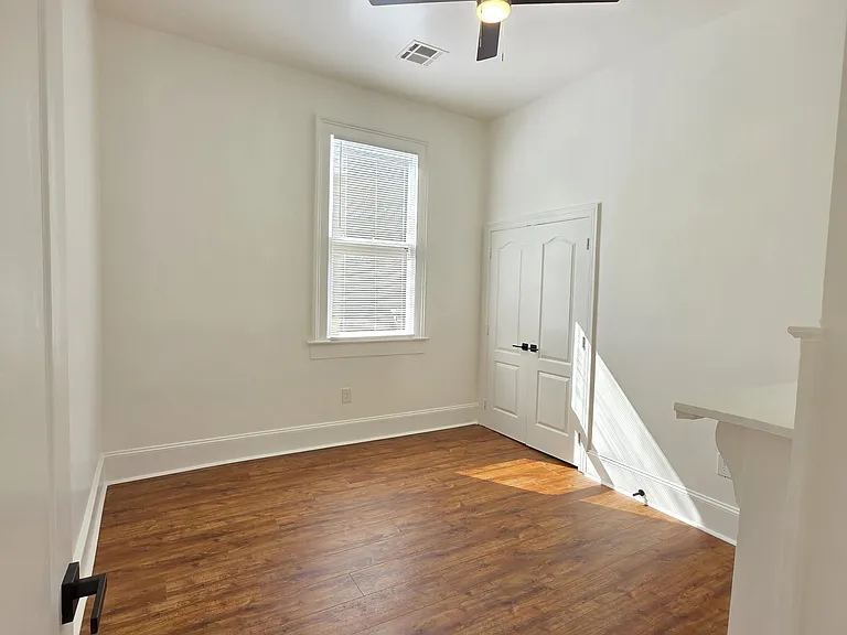 Bedroom 2 (entrance view)