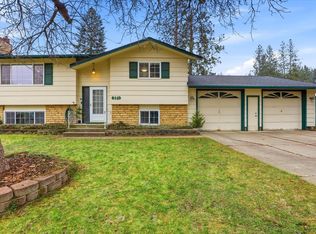 6110 N Cambridge Dr, Spokane, WA 99208