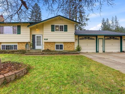 6110 N Cambridge Dr, Spokane, WA, 99208