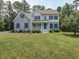 13801 Prince James Dr, Chesterfield, VA 23832