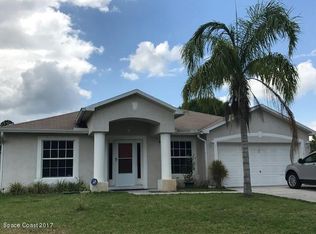 1102 Falcon Ave NW, Palm Bay, FL 32907