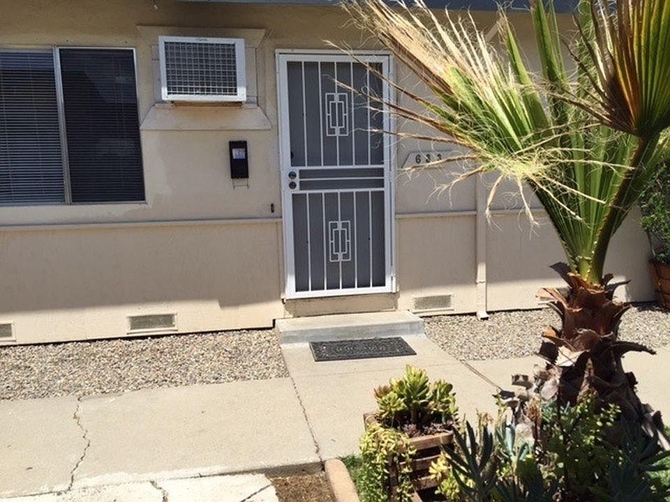 Exterior entrance view