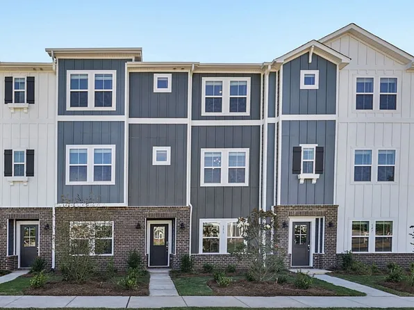 Somerset Plan, Meadows at Wilson Farms - The Heights Series