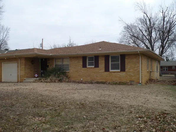 1533 N Minnesota Ave, Shawnee, OK 74804