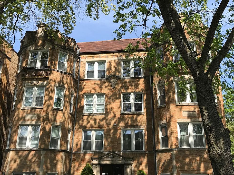 building front