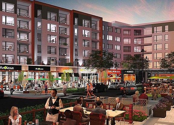 Walk to VY Reston Heights