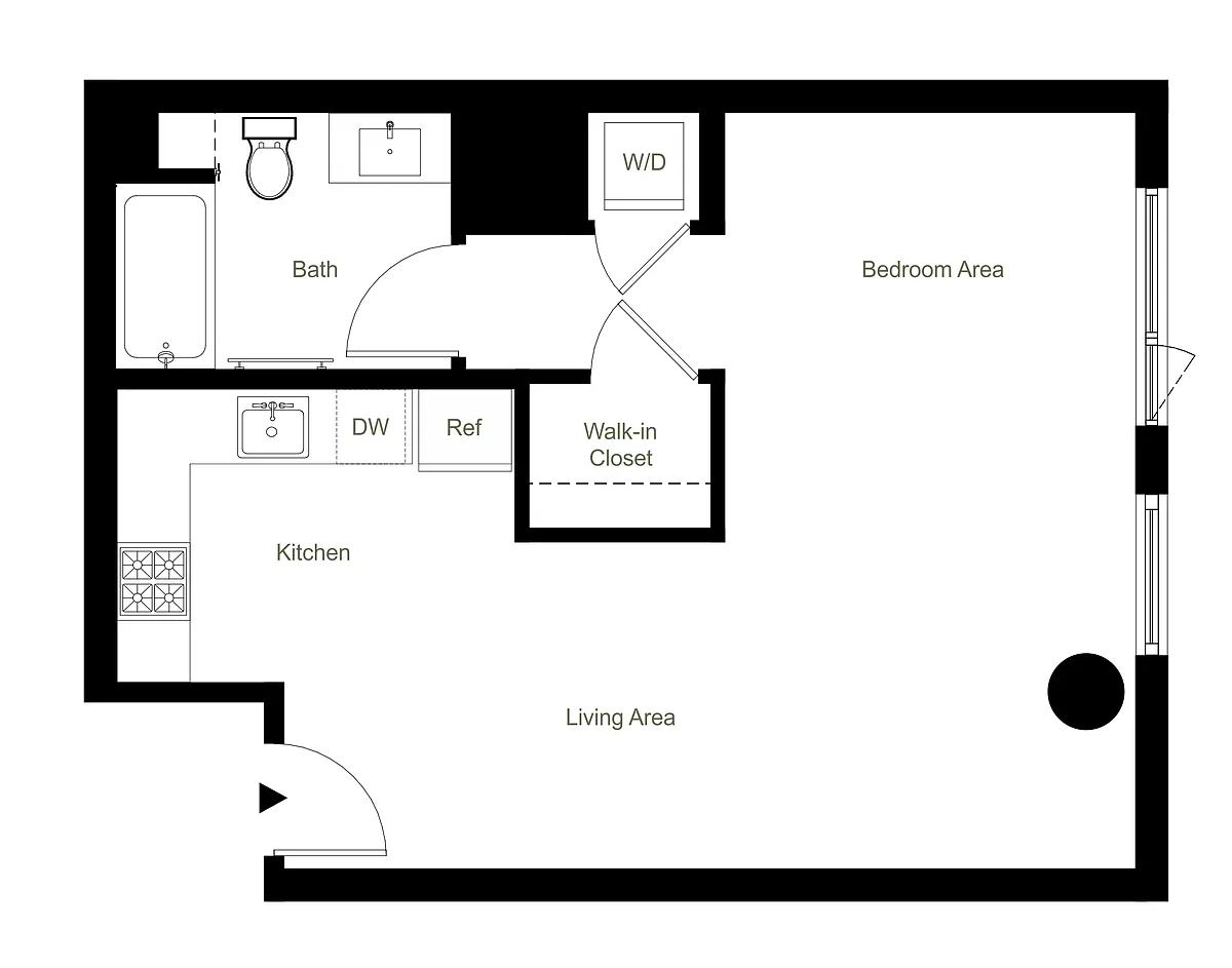 Floor plan S2