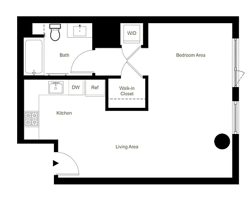 Floor plan S2