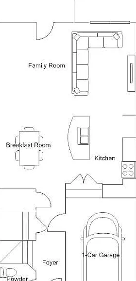 First Floor Plan