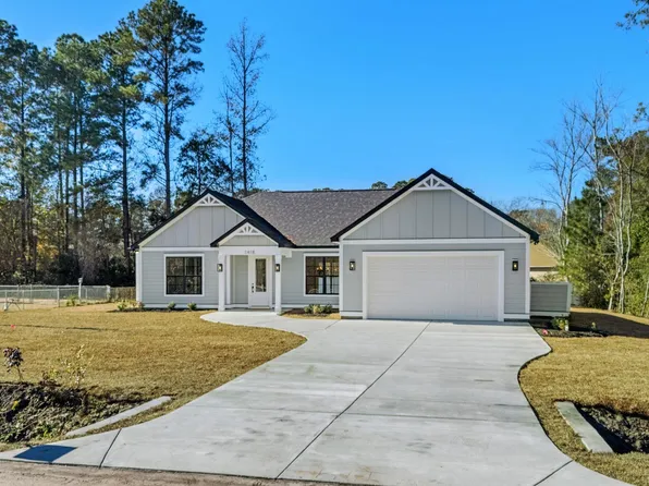 1418 Hyman Ln., Conway, SC 29526