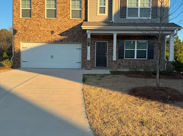 3923 Rustic Barn Way, Loganville, GA 30052