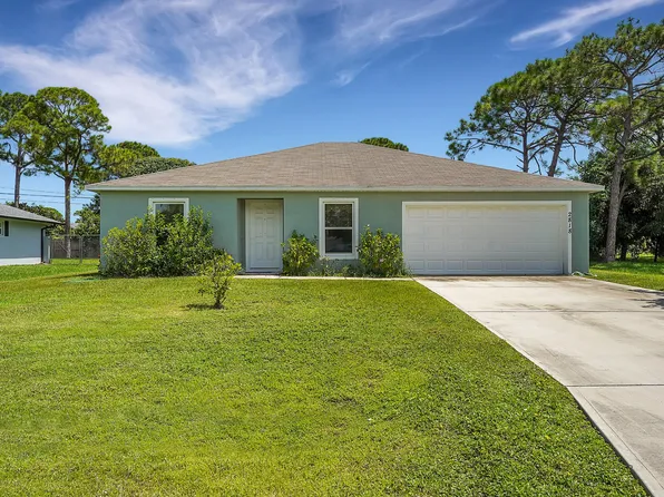 2818 SE Rawlings Road, Port St Lucie, FL 34952