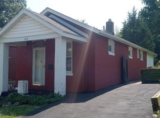 214 Waller Ave, Saint Louis, MO