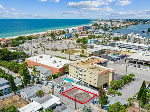 140 95th Ave Lot 4, Treasure Island, FL 33706