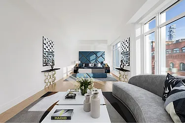 Rented by Douglas Elliman