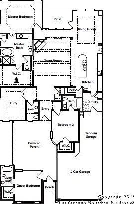 2nd image of 4663 Amorosa Way