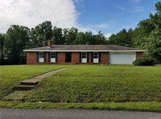 24731 St James Rd, Jetersville, VA 23083