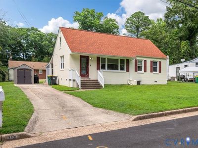 3511 Norton St, Hopewell, VA, 23860