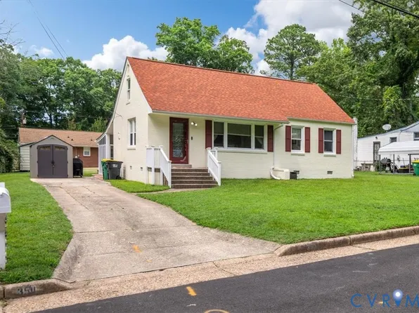 3511 Norton St, Hopewell, VA 23860