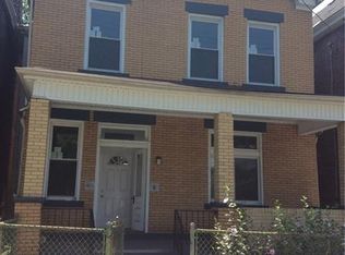 3380 Webster Ave, Pittsburgh, PA 15219