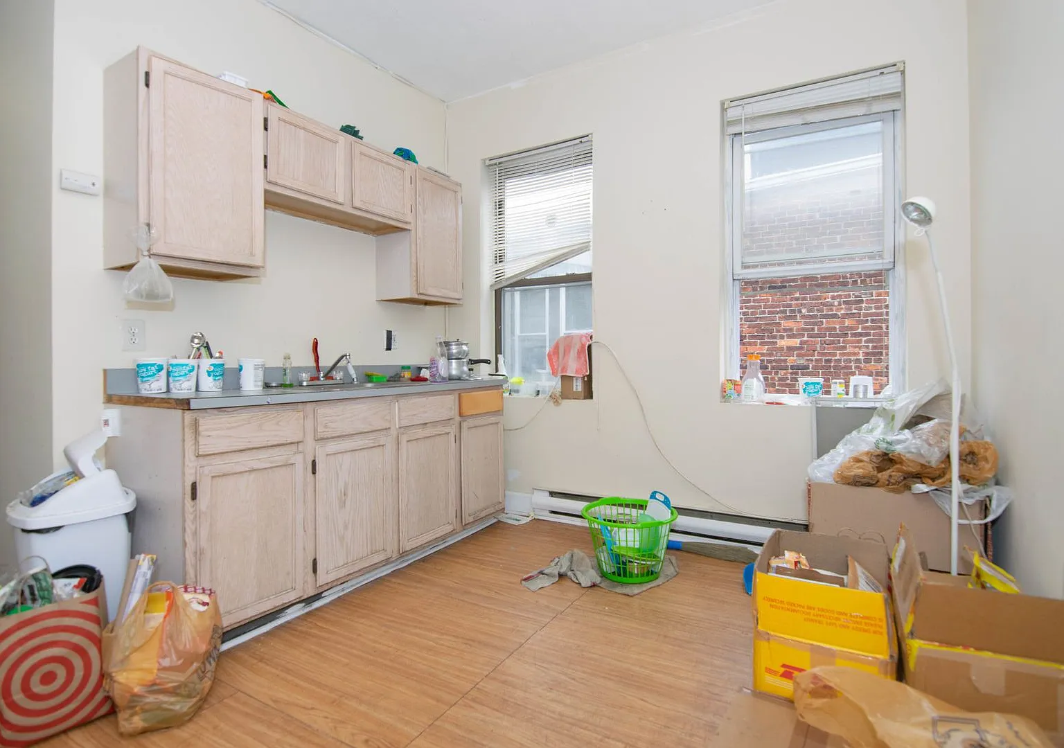 Mission Hill 3 Bed | Heat & Hot Water Included | No Broker Fee — Photo 1