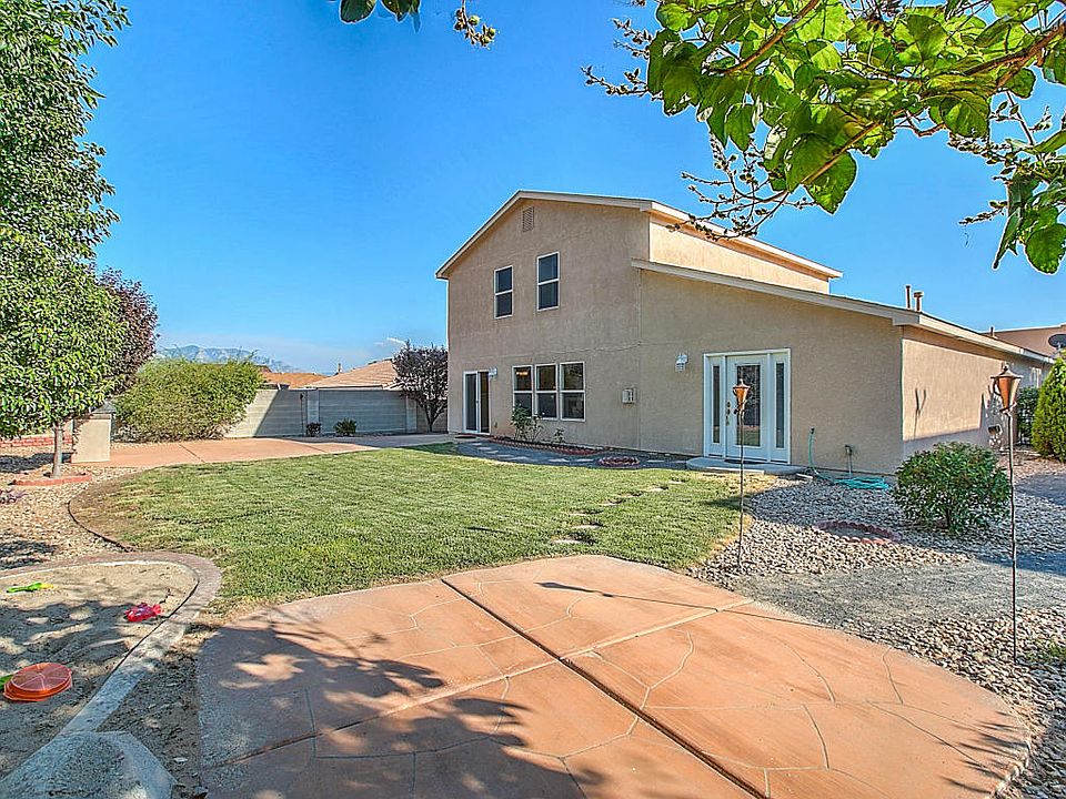 6117 Chaco Canyon Dr NE Rio Rancho NM 87144 Zillow