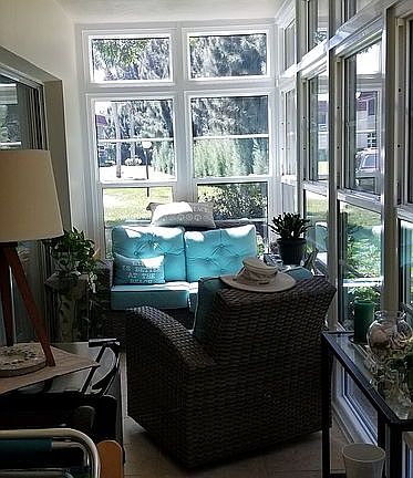 Lanai, bring the outdoors in