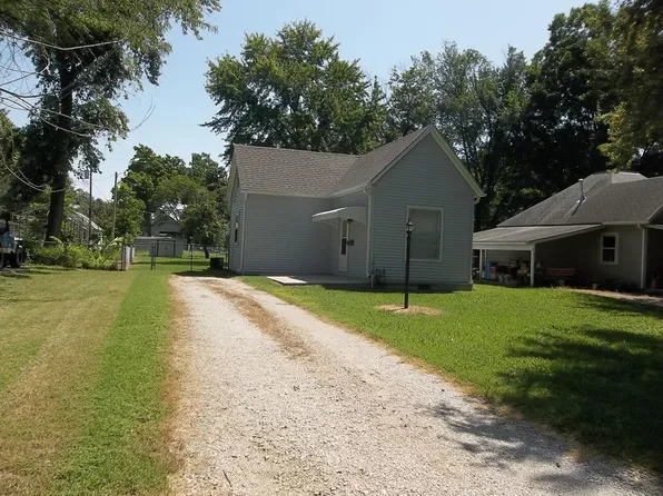 1212 S Central Ave, Chanute, KS 66720
