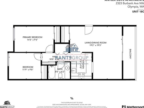 2nd image of 2323 Burbank Ave NW APT 18C