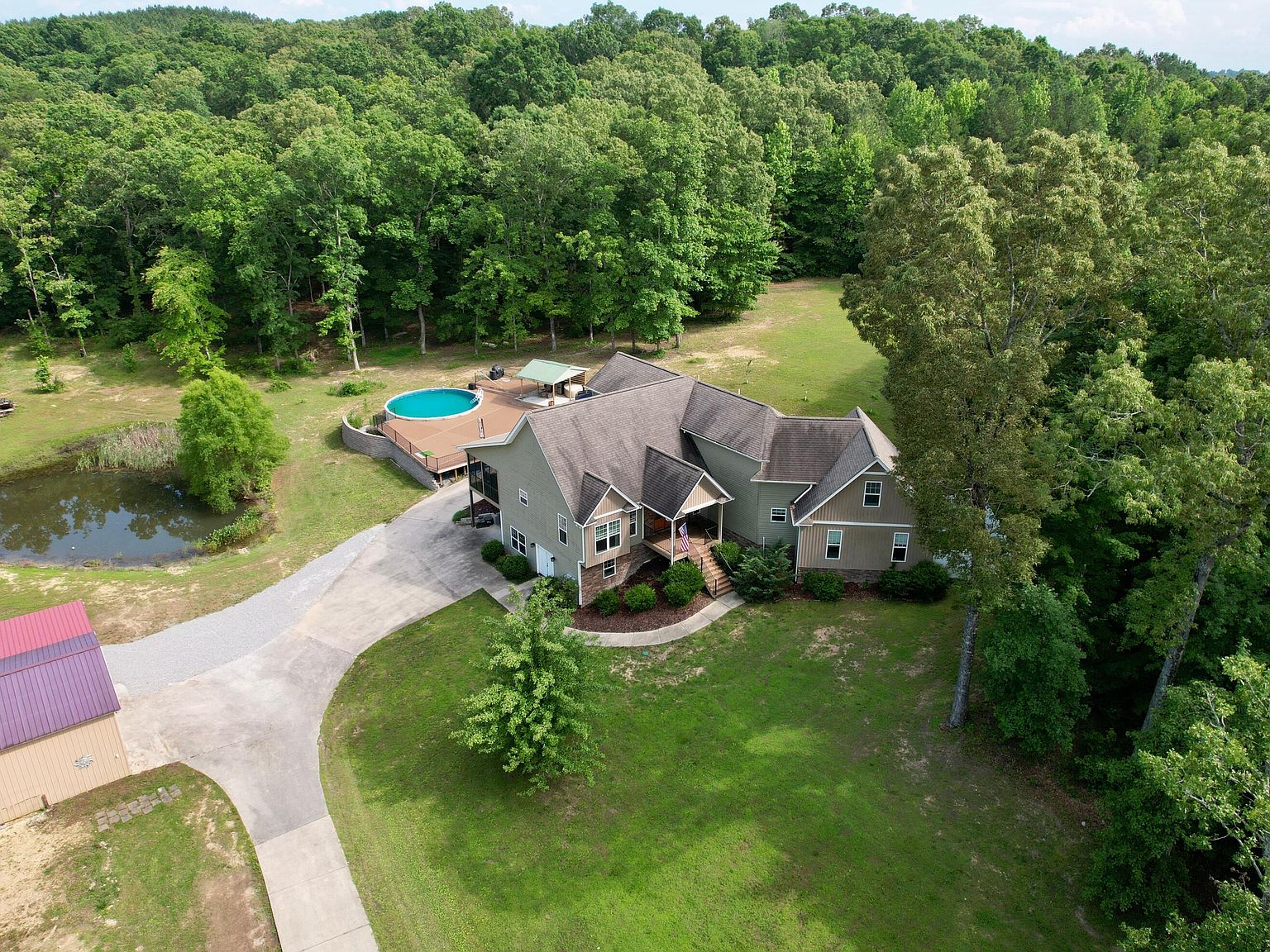 15636 May Rd, Sale Creek, TN 37373 | Zillow