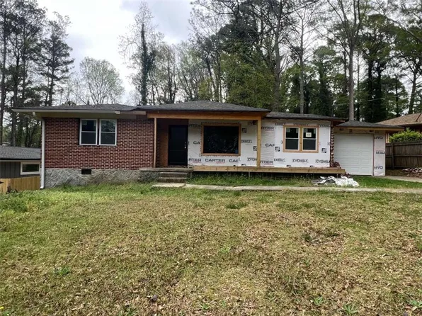 852 Laurelmont Dr SW, Atlanta, GA 30311