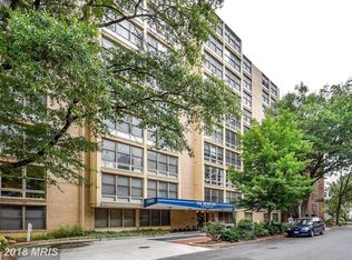1260 21st St NW APT 1008, Washington, DC