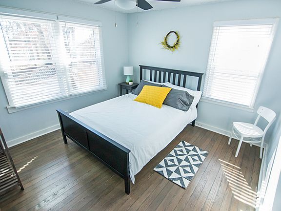 front bedroom