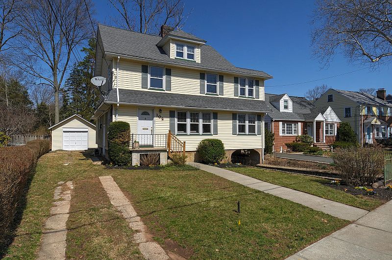 102 Riverside Dr Cranford Nj Zillow