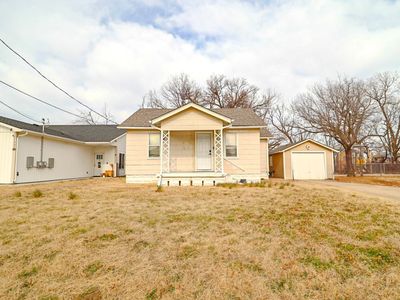 1328 W Haskell Ave, Wichita, KS, 67213