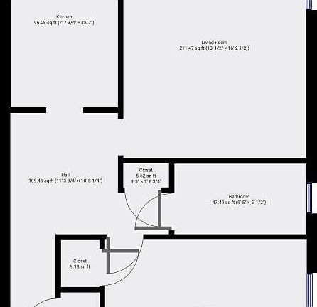 2nd image of 105 Pinehurst Ave APT 2