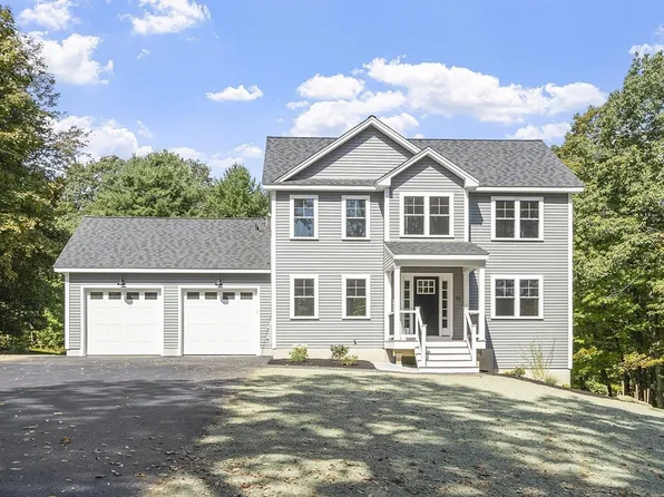 72 Carter Rd, Westminster, MA 01473