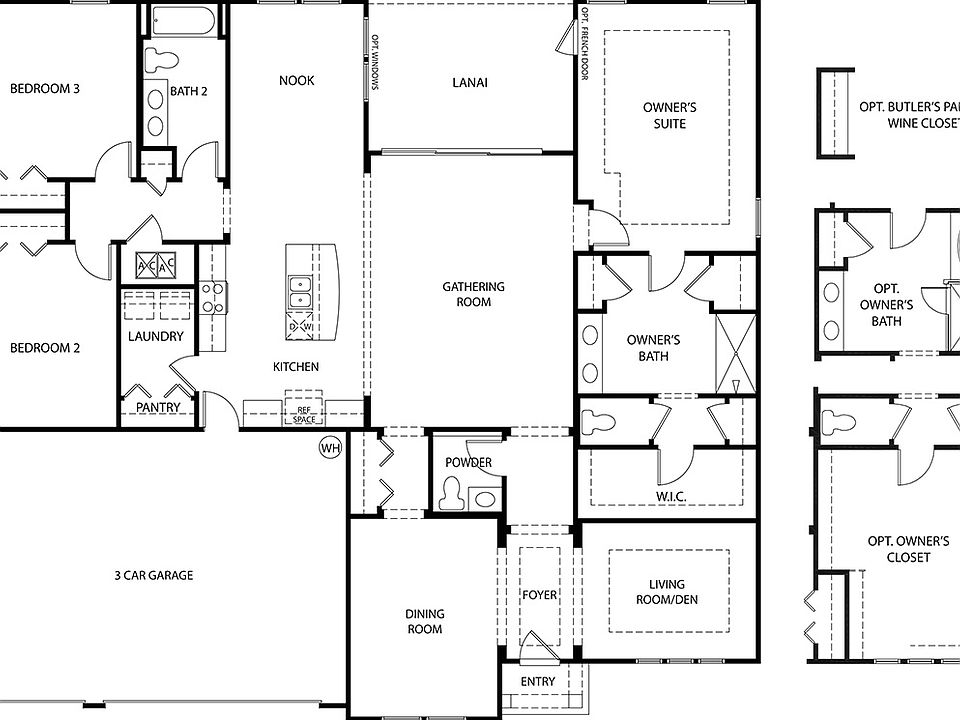 Floor Plan.