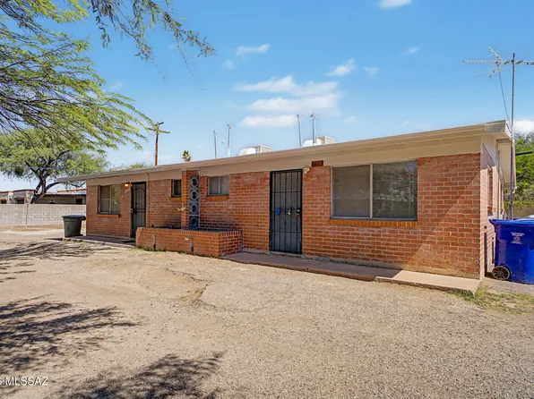 4101-4103 N Fremont Ave, Tucson, AZ 85719