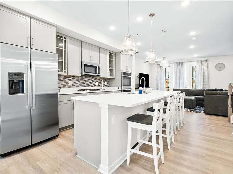 Stone counter tops
