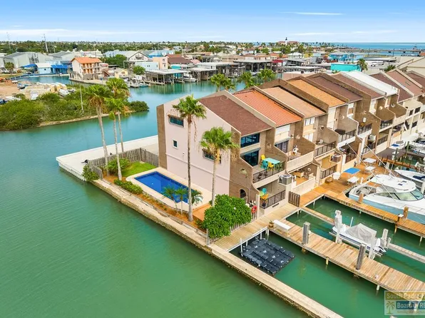 195 Isabella Point Dr, Port Isabel, TX 78578