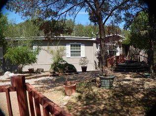 300 Nogal Canyon Rd, Bent, NM 88314