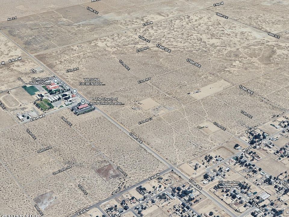 2nd image of E Avenue M8