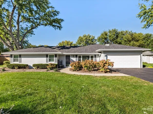 23324 W Leach Dr, Plainfield, IL 60586