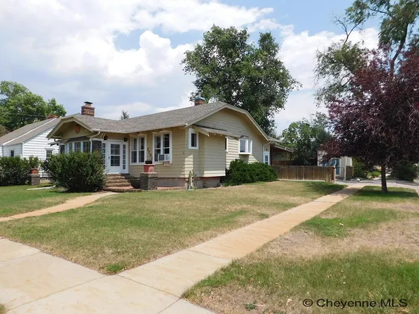 3701 House Ave, Cheyenne, WY 82001