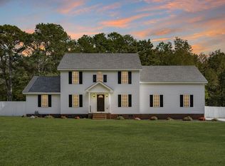 449 Camellia Rd, Angier, NC 27501