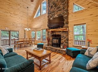 1683 S Hart Lake Ln, Lakeside, AZ 85929