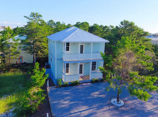 70 Triggerfish Santa, Point Washington, FL 32459